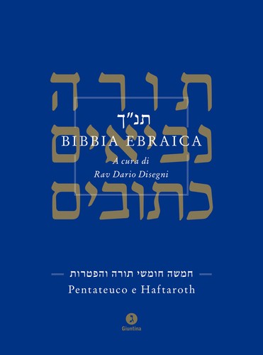 Bibbia ebraica pentateuco - bibbia,