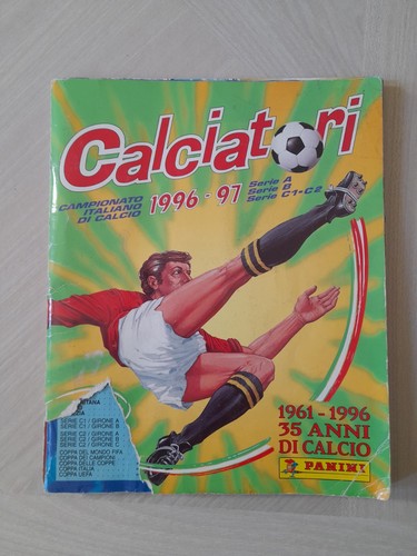 Album figurine 1996 1997 - figurine,