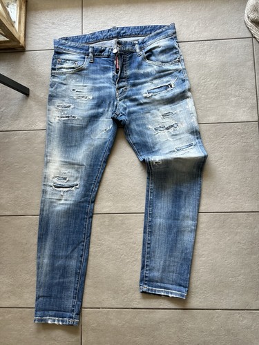 Dsquared2 jeans uomo - jeans, 50
