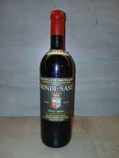 1991 BRUNELLO DI MONTALCINO