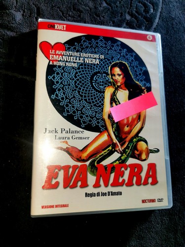 Dvd eva nera - dvd, 🇮🇹