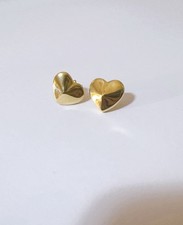 Orecchini Cuore ORO 18 CARATI