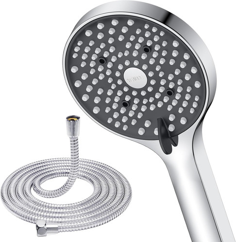 Soffione doccia con tubo - soffione,