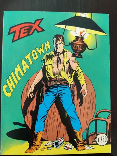 Tex tre stelle 110 - tre, n.