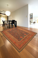 Antico Tappeto Tabriz Tappeto