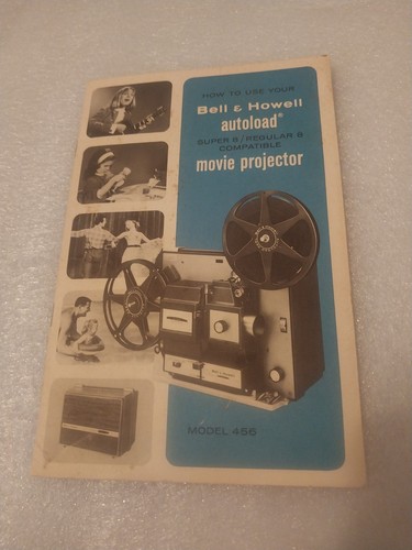 Bell howell caricamento - -,