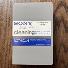 Sony BCT-5CLN per Betacam e