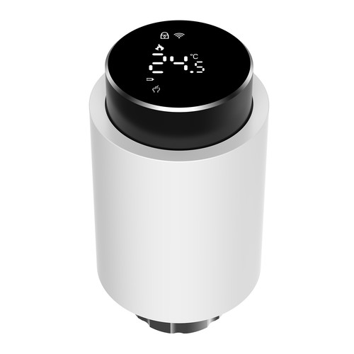 Valvole termostatiche smart - valvole,