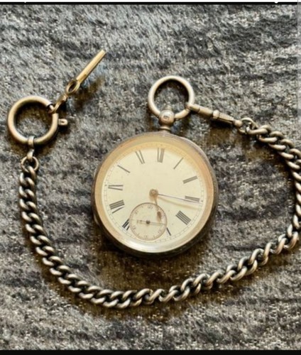 ​Antico orologio inglese a