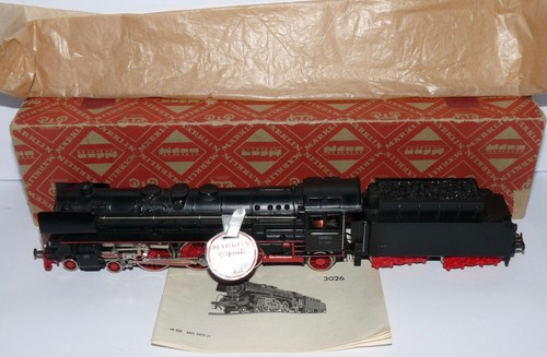 Märklin 3026 - märklin, h0