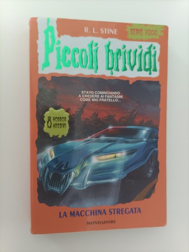 Stine piccoli brividi - piccoli,