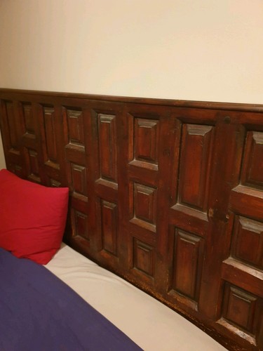 Testata letto matrimoniale - testata,