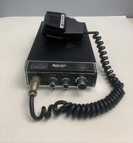 Midland international radio - midland, cb