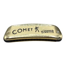 Hohner comet armonica a - m.,