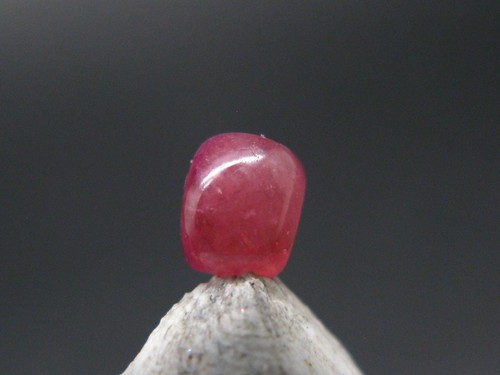 Gemma bixbite rosso - bixbite,