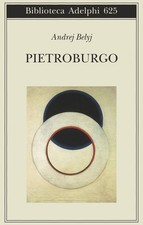 Pietroburgo belyj andrej - belyj,