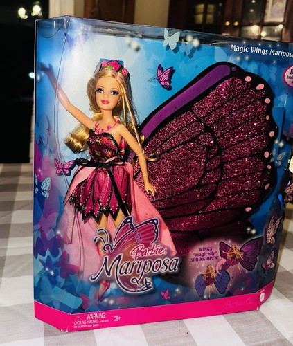 Barbie vintage 2008 mattel - vintage,