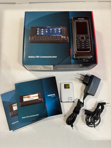 Raro nokia e90 communicator - nokia, in