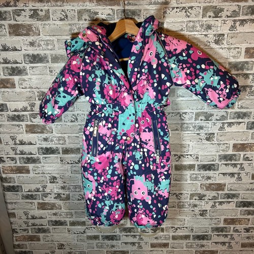 Tuta neve ruima per bambini - da,