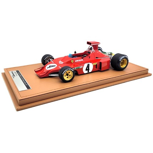 1973 arturo merzario ferrari - merzario,