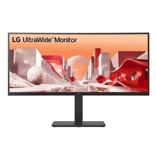 Monitor 34ba85qe curvo - lg,