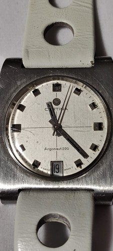 Certina argonaut 220 - certina, orologio