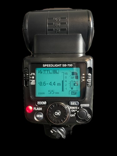 Nikon 700 speedlight - nikon, flash