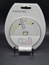 Memorex Notebook CD-R 52X |