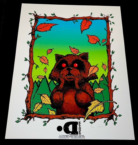 Poster concerto deftones - poster,