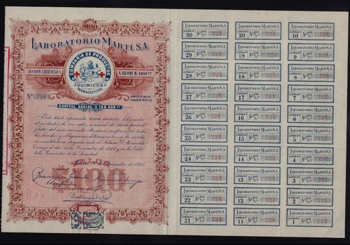Messico laboratories marti - laboratories,