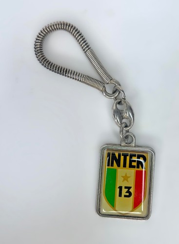 Portachiavi inter calcio - inter, 13°