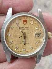 Orologio Tudor 74033 Acciaio