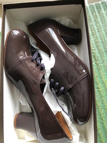 Scarpe chie mihara melanzana - scarpe,