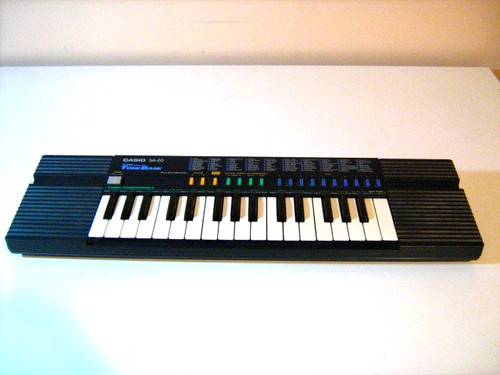 Casio sintetizzatore - casio,