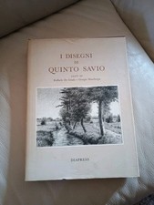 Libro Disegni Di Quinto Savio