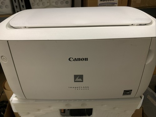Canon imageclass lbp6000 - imageclass,