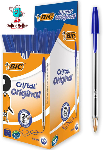 Bic cristal original ballpoint - bic,