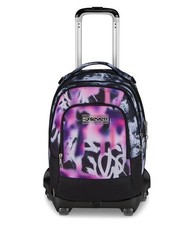 Trolley jack seven ruote - seven, 8