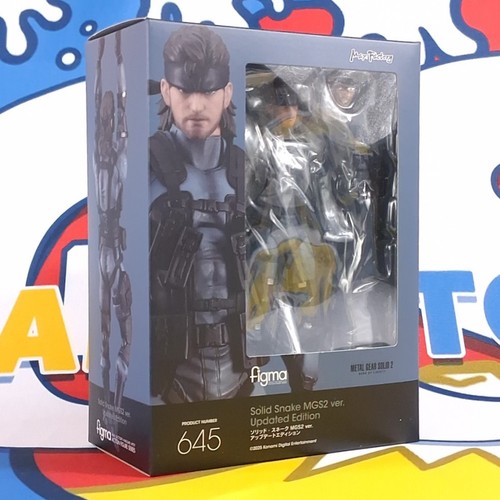 Metal gear solid sons - metal, of