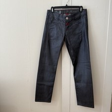 Jeans donna Le Jean de Marithe Francois Girbaud TG 31 (29,5x30,25) rivestito