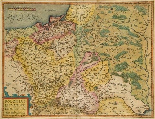 Poloniae litvaniae q - poloniae,,