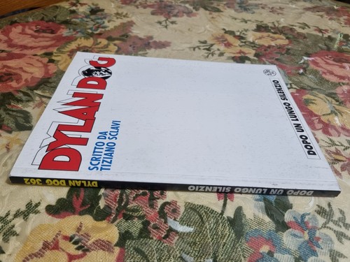 Dylan dog originale 362 - n.,