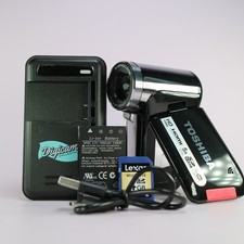 Videocamera HD portatile
