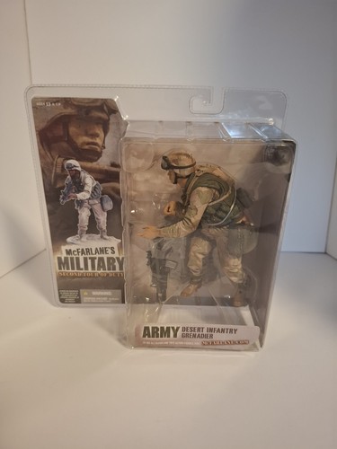 Mcfarlane military desert - mcfarlane,
