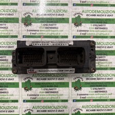 Centralina Motore Fiat Punto