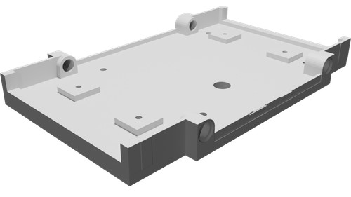 Adattatore batteria per - adattatore,