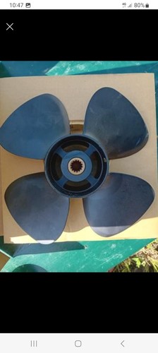 Elica pale spinta - elica, in