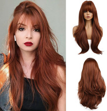 26 Pollici Lungo Scuro