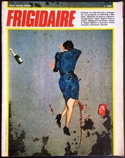 FRIGIDAIRE 18 Pazienza 1982