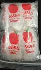 SACCHETTI TRASPARENTI 1.000